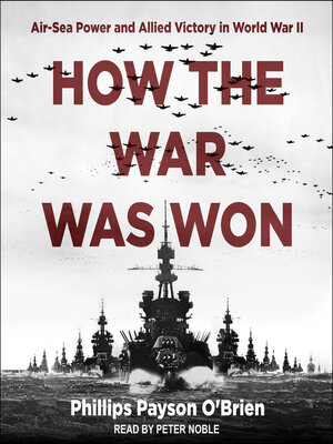 cover image of How the War Was Won